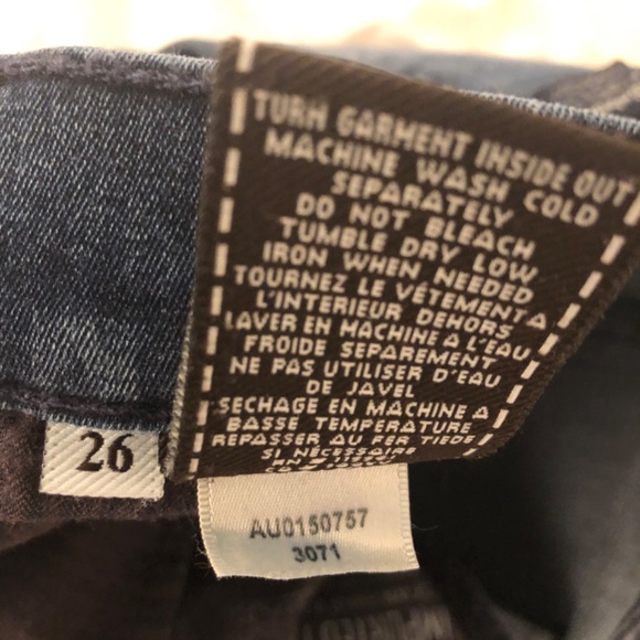 7 For All Mankind Skinny Jeans - Picture 4 of 13